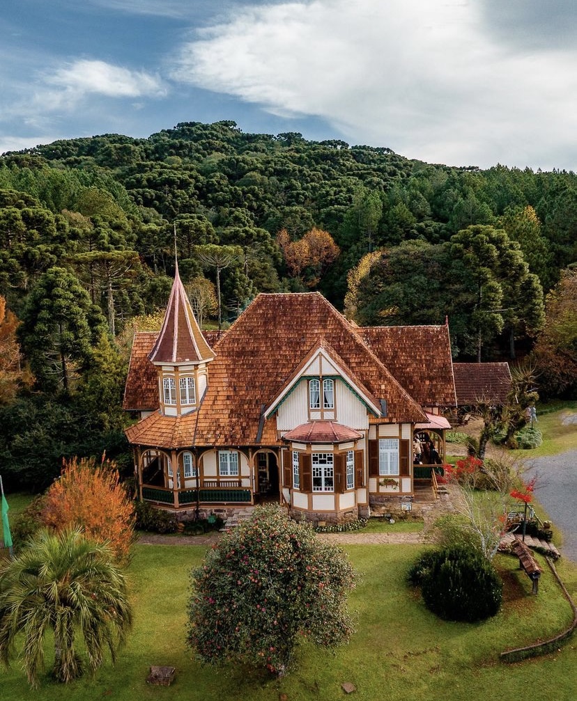 Castelinho Caracol