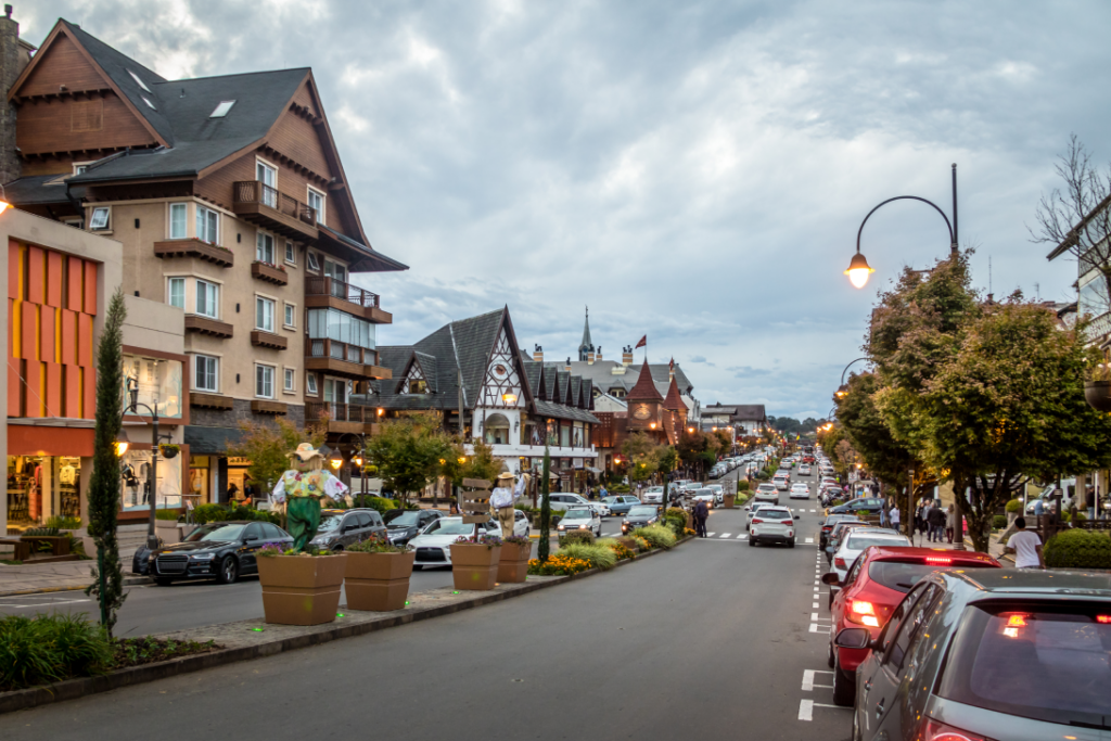 Gramado e Canela